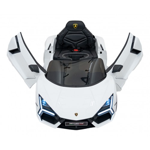 Pojazd Lamborghini Revuelto Białe