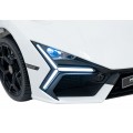 Pojazd Lamborghini Revuelto Białe