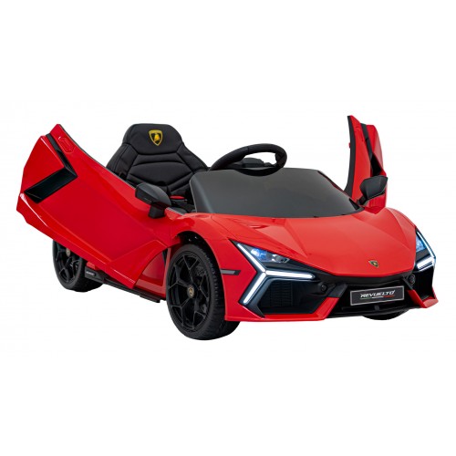 Pojazd Lamborghini Revuelto Czerwony