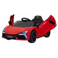 Pojazd Lamborghini Revuelto Czerwony