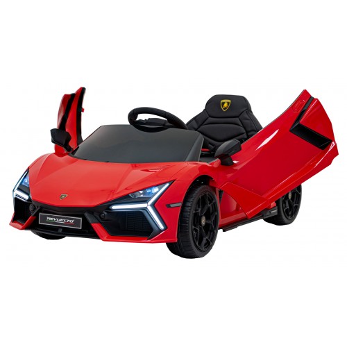 Pojazd Lamborghini Revuelto Czerwony