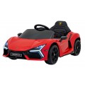 Pojazd Lamborghini Revuelto Czerwony