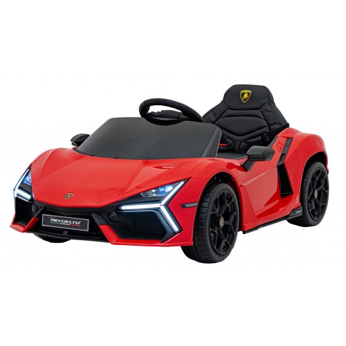 Pojazd Lamborghini Revuelto Czerwony