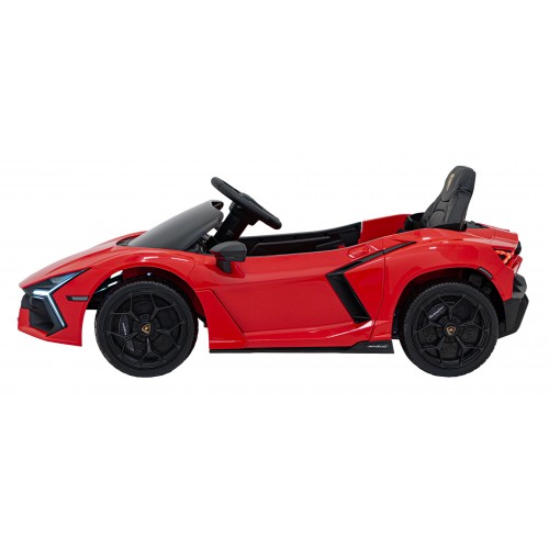 Pojazd Lamborghini Revuelto Czerwony