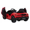 Pojazd Lamborghini Revuelto Czerwony
