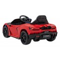 Pojazd Lamborghini Revuelto Czerwony