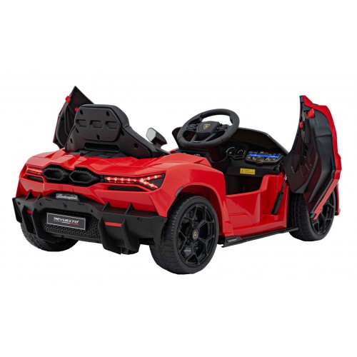 Pojazd Lamborghini Revuelto Czerwony