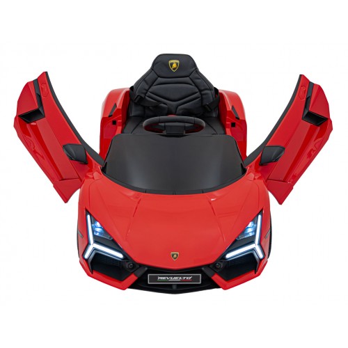 Pojazd Lamborghini Revuelto Czerwony