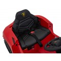 Pojazd Lamborghini Revuelto Czerwony