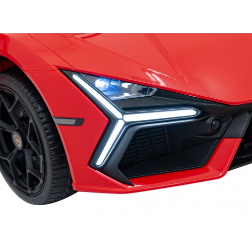 Pojazd Lamborghini Revuelto Czerwony