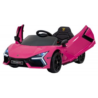 Pojazd Lamborghini Revuelto Różowy