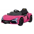 Pojazd Lamborghini Revuelto Różowy