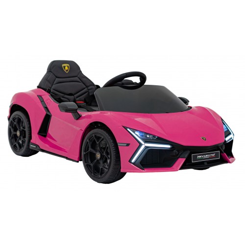 Pojazd Lamborghini Revuelto Różowy