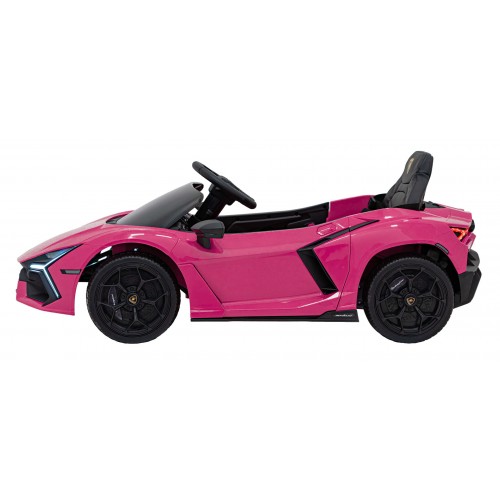 Pojazd Lamborghini Revuelto Różowy