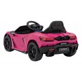 Pojazd Lamborghini Revuelto Różowy