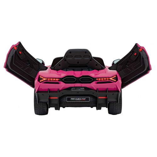 Pojazd Lamborghini Revuelto Różowy