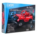The Pads R/C Off-road Toy Car Red EE