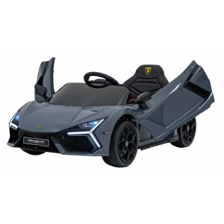 Pojazd Lamborghini Revuelto Szary