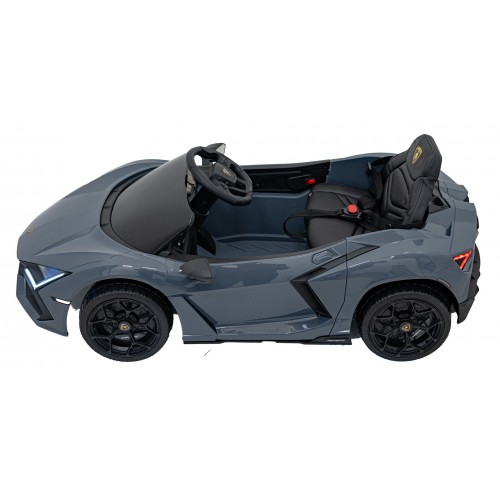 Pojazd Lamborghini Revuelto Szary