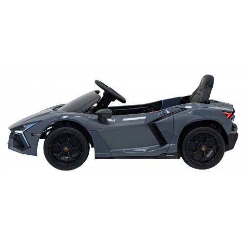 Pojazd Lamborghini Revuelto Szary
