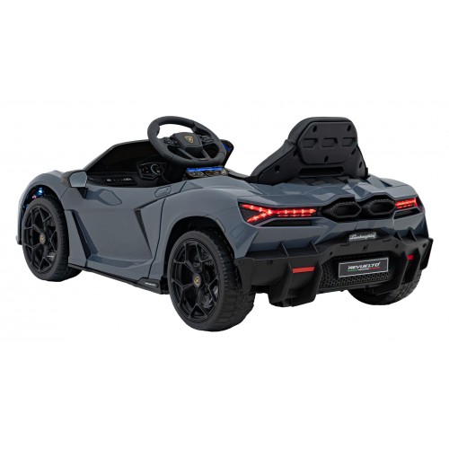 Pojazd Lamborghini Revuelto Szary