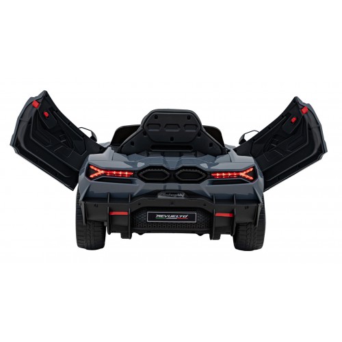 Pojazd Lamborghini Revuelto Szary