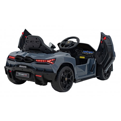 Pojazd Lamborghini Revuelto Szary