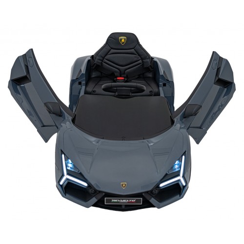 Pojazd Lamborghini Revuelto Szary