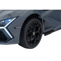 Pojazd Lamborghini Revuelto Szary