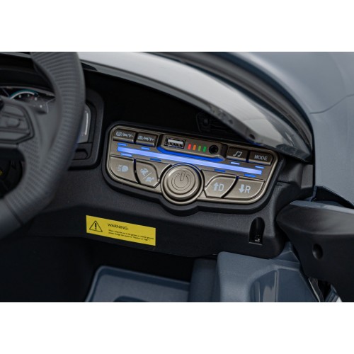 Pojazd Lamborghini Revuelto Szary