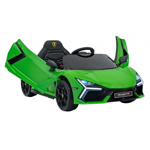 Pojazd Lamborghini Revuelto Zielony