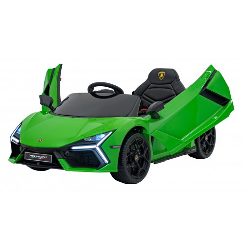 Pojazd Lamborghini Revuelto Zielony