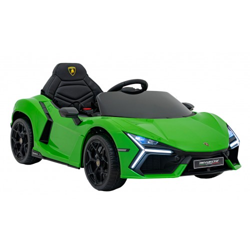 Pojazd Lamborghini Revuelto Zielony