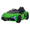 Pojazd Lamborghini Revuelto Zielony