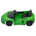 Pojazd Lamborghini Revuelto Zielony