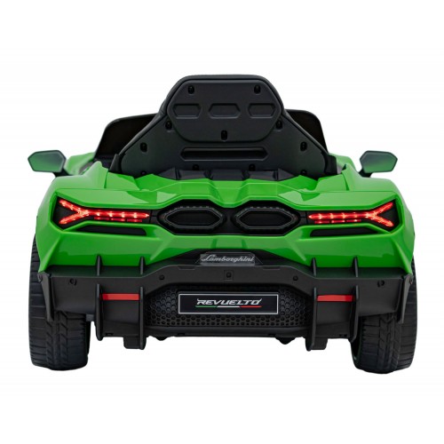 Pojazd Lamborghini Revuelto Zielony