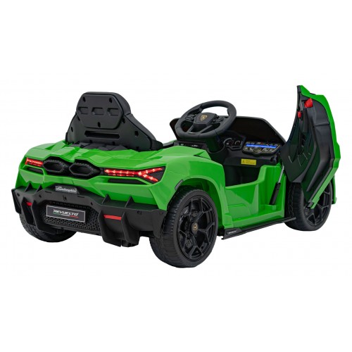Pojazd Lamborghini Revuelto Zielony