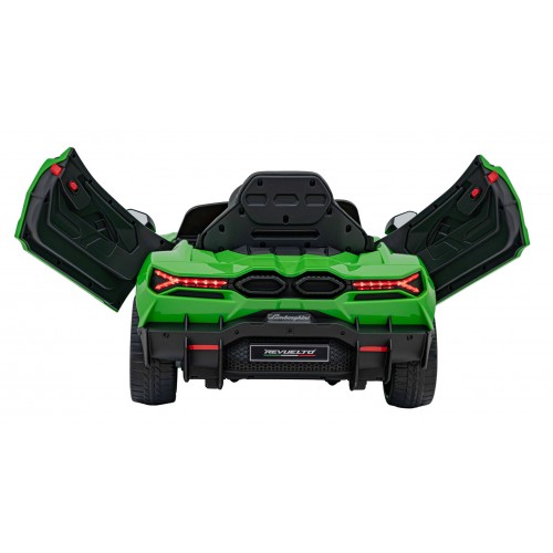 Pojazd Lamborghini Revuelto Zielony