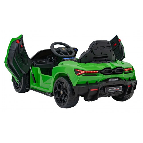 Pojazd Lamborghini Revuelto Zielony