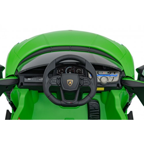 Pojazd Lamborghini Revuelto Zielony