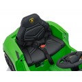 Pojazd Lamborghini Revuelto Zielony