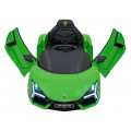 Pojazd Lamborghini Revuelto Zielony