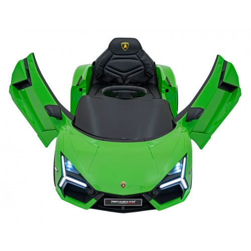 Pojazd Lamborghini Revuelto Zielony