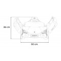 Pojazd Lamborghini Revuelto Zielony