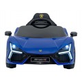 Pojazd Lamborghini Revuelto Niebieski