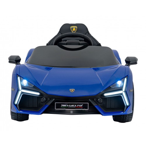 Pojazd Lamborghini Revuelto Niebieski