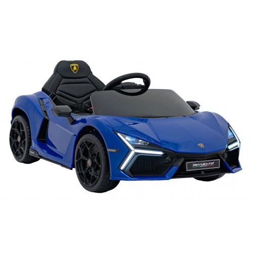 Pojazd Lamborghini Revuelto Niebieski
