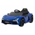 Pojazd Lamborghini Revuelto Niebieski