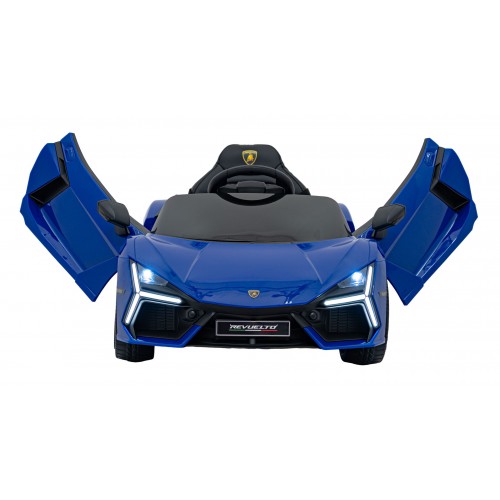 Pojazd Lamborghini Revuelto Niebieski