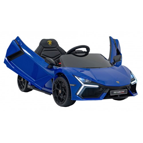 Pojazd Lamborghini Revuelto Niebieski